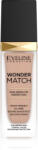 Eveline Cosmetics Fond de ten, Eveline Cosmetics, Wonder Match, 30ml, 15 Natural