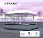 Fakro Fereastra evacuare fum acoperis terasa FAKRO DSF DU6