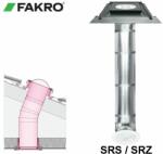 FAKRO Tunel solar de lumina rigid FAKRO SRS / SRZ 550mm SRS invelitori plate (SRS / SRZ)