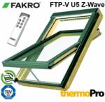 FAKRO FTP-V U5 Z-Wave Fereastra mansarda electrica (U5 Z-Wave)