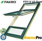 Fakro Fereastra mansarda FAKRO FDY-V U3 Duet proSky