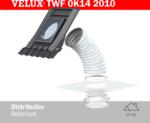 VELUX Tunel solar de lumina flexibil VELUX TWF 0K14 2010 (TWF 0K14 2010)