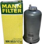 Mann Filter Filtru Combustibil Mann Wk853 12z (wk853/12z)