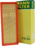 Mann Filter Filtru Aer Mann C35154 (c35154)
