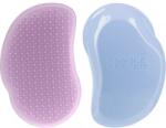 Tangle Teezer Perie de păr - Tangle Teezer The Original Detangling Hairbrush Wet & Dry Pink Sky