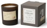 Paddywax Scented Candle in Glass - Paddywax Library John Steinbeck Candle 170 g
