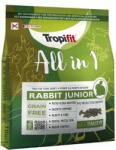  TROPIFIT ALL IN 1 Rabbit Junior 500g kölyök nyúltáp - mall