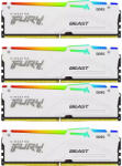 Kingston FURY Beast RGB 64GB (4x16GB) DDR5 6000MHz KF560C40BWAK4-64