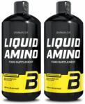 BioTechUSA Liquid Amino / Nitron 2x1000 ml