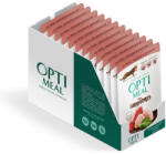 Optimeal Veal, chicken & spinach 85 g
