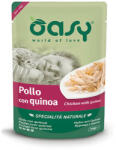 Oasy Chicken & quinoa 70 g