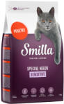 Smilla 1kg Smilla Adult Sensitive gabonamentes száraz macskatáp
