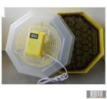 Eurokomax Cleo 5 Tojáskeltető C5-FH forgatóművel, hőmérséklet-szabályzóval és -kijelzővel ellátott keltetőgép (csirkekeltető) (C5-FH)