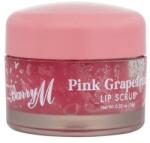 Barry M Lip Scrub Pink Grapefruit peeling 15 g pentru femei