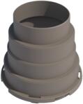 UBBINK Lépcsős adapter elosztó dobozhoz (188565)
