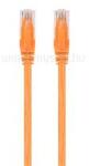 S-Link Kábel - SL-CAT602TR (UTP patch kábel, CAT6, narancssárga, 2m) (S-LINK_34861) (S-LINK_34861)