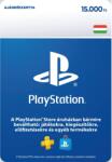 Sony PlayStation Store egyenleg feltöltő kártya 15000 Ft (PS719462392)
