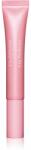 Clarins Lip Perfector Glow gloss buze stralucitor buze si obraz culoare 21 soft pink glow 12 ml