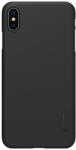 Nillkin Carcasa Nillkin Pentru IPhone XS Max 6.5'' Frosted Shield Negru (7000000003332)