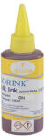 Orink Ink Hp Universal dye yellow 100ml ORINK