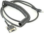 Zebra connection cable CBA-R71-C09ZAR, RS-232