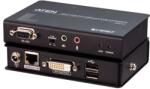 ATEN Extender Mini USB DVI HDBaseT KVM, 1920 x 1200100m - CE611-AT-G (CE611-AT-G)