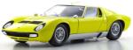 KYOSHO 1: 18 Lamborghini Miura P400 Sv - Galben - (08317y) (ky-kyo8317y0)