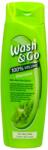 Wash&Go шампоан за коса, Алое, 200мл