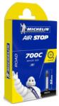 Michelin Airstop A1 622 x 18-25 (700c) országúti belső gumi 52 mm hosszú szeleppel, 93 g, presta