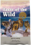 Taste of the Wild Taste of the Wild Pachet economic: 2 x 12, 2/13 kg - Wetlands (2 12, 2 kg)
