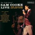 Sam Cooke - Live At the Harlem Square Club (180g) (LP) (886976862510)