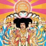 Jimi Hendrix Axis: Bold As Love (LP) (0888751345218)
