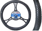 Automax Husa volan Black Tir , material cauciucat, diametru 49-51 cm AutoDrive ProParts