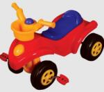  ATV Quad cu pedale pentru copii 3 ani+, multicolor, 162