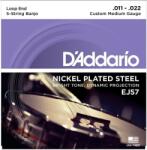 D'Addario D`Addario EJ57 - Corzi Banjo (EJ57)