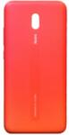 Xiaomi 55050000154L Gyári akkufedél hátlap - burkolati elem Xiaomi Redmi 8A, piros (55050000154L)