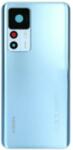 Xiaomi 560007L12U00 Gyári Xiaomi 12T Pro kék akkufedél hátlap, burkolati elem, kamera lencse (560007L12U00)