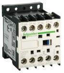 Schneider Segédkontaktor (s. kapcsoló) 10A/400V 2-z 2-ny 400VAC kalapsín/csavaros TeSys CA2-KN Schneider - CA2KN22V7 (CA2KN22V7)