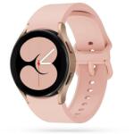 Tech-Protect TP0657 Tech-Protect Iconband Samsung Galaxy Watch 4 / 5 / 5 Pro / 6 óraszíj, rózsaszín (Pink Sand) (TP0657)