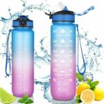  Sticlă de apă motivațională (1000 ml) | SIPSOUL