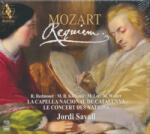ALIA VOX Wolfgang Amadeus Mozart: Wolfgang Amadeus Mozart: Requiem (SACD)