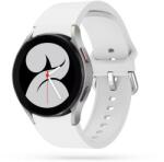 Tech-Protect TP0655 Tech-Protect Iconband Samsung Galaxy Watch 4 / 5 / 5 Pro / 6 óraszíj, fehér (TP0655)