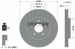 TEXTAR Disc frana TEXTAR PRO+ 92167405 (92167405)
