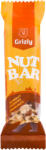GRIZLY Nut bar mandula-kaszudió-mogyoró 40 g (Gnb40)