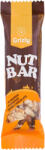 GRIZLY Nut bar mandula - kesudió - étcsokoládé 40 g (Gnbp40)