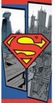 Superman Prosop plaja Superman 140 x 70 cm Prosop