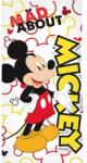 Disney Prosop plaja Mickey Mouse, 140 x 70 cm - pacokids - 72,00 RON Prosop