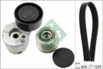 Schaeffler INA Set curea transmisie cu caneluri Schaeffler INA 529 0009 20 - automobilus