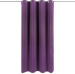 4-Home Draperie Arwen violet, 140 x 245 cm