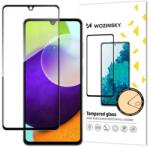 Rexdigital Samsung Galaxy A33 5G karcálló edzett üveg TELJES KÉPERNYŐS FEKETE Tempered Glass kijelzőfólia kijelzővédő fólia kijelző védőfólia eddzett